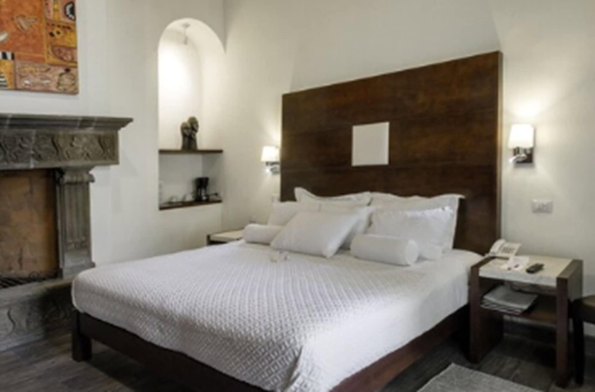 Hotel La Morada San Miguel de Allende Exterior foto