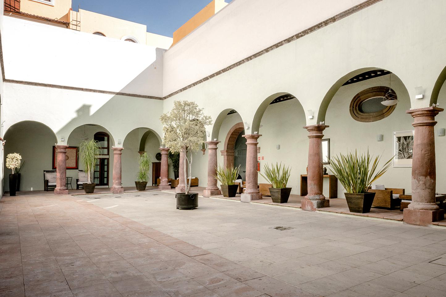 Hotel La Morada San Miguel de Allende Exterior foto