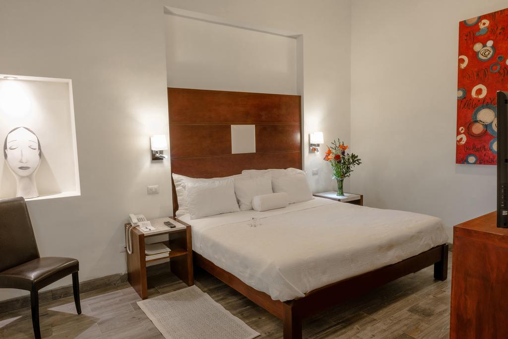 Hotel La Morada San Miguel de Allende Exterior foto