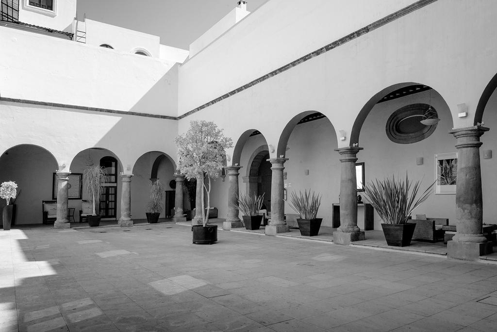 Hotel La Morada San Miguel de Allende Exterior foto