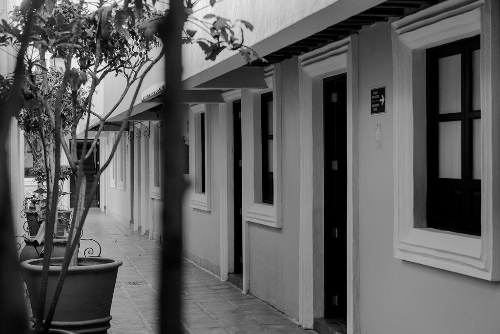 Hotel La Morada San Miguel de Allende Exterior foto