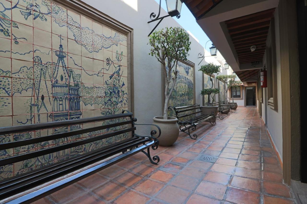 Hotel La Morada San Miguel de Allende Exterior foto
